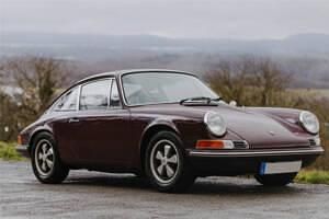 Andere Gebraucht 1968 Porsche 912 Coupé | € 69.580 - Bild 1/4