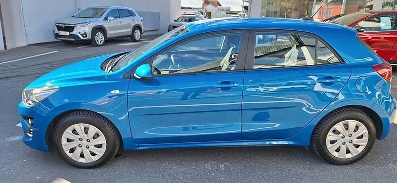 Gebraucht Kia Rio 83 PS (61 kW) 2022 Kleinwagen
