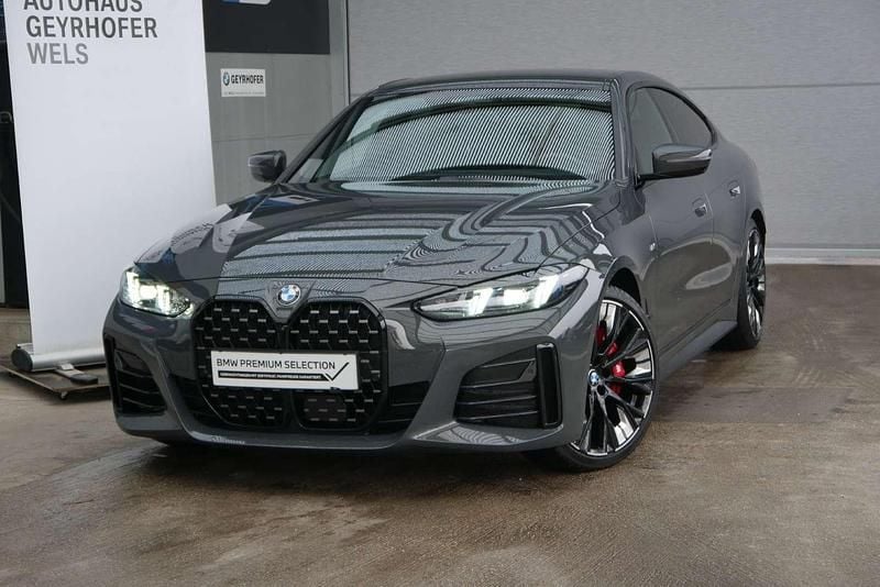 Gebraucht BMW 430 Shadowline 286 PS (210 kW) 2025 Grau Coupé