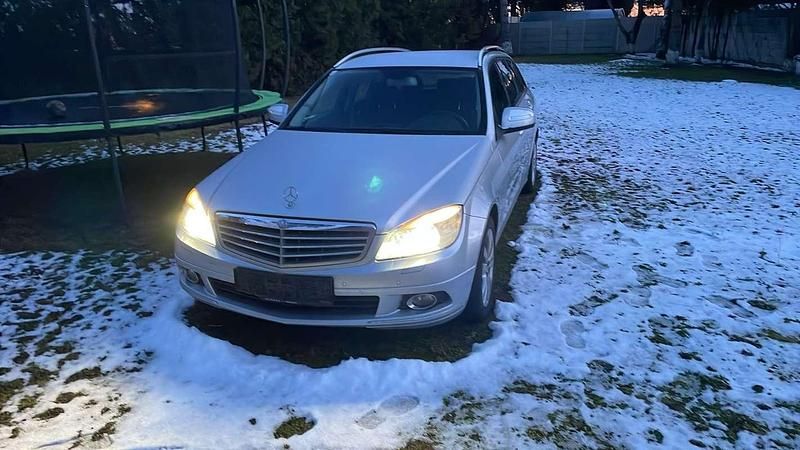 Gebraucht Mercedes C220 Elegance 170 PS (125 kW) 2008 Kombi