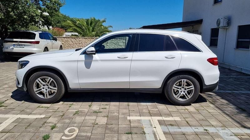Gebraucht Mercedes GLC220 170 PS (125 kW) 2017 SUV