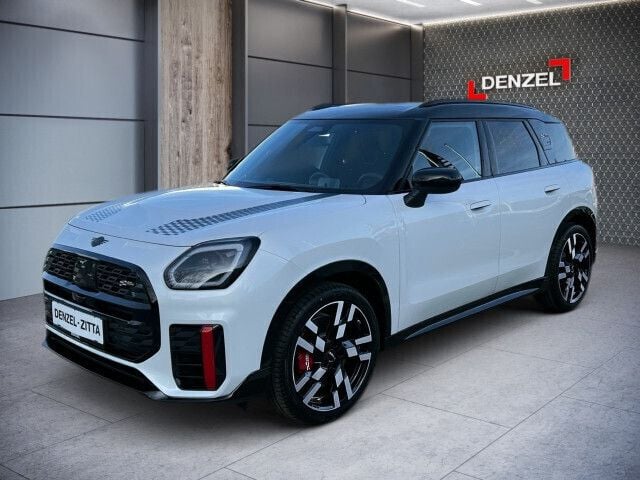 Nanuq white Gebraucht 2024 Mini John Cooper Works Countryman SUV | € 51.900 (Etwas zu teuer) - Bild 1/4
