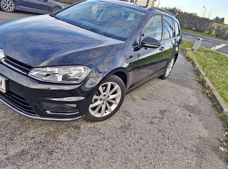Gebraucht VW Golf VII 150 PS (110 kW) 2016 Kombi