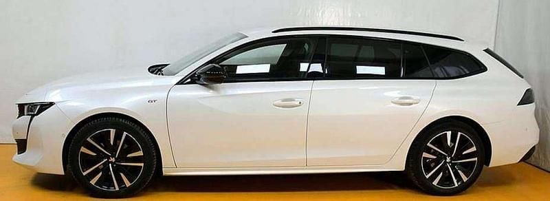 Gebraucht Peugeot 508 SW S 131 PS (96 kW) 2022 Weiß Kombi