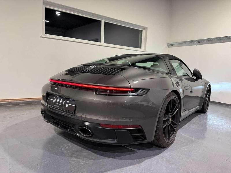 Gebraucht Porsche 911 Targa 4 480 PS (353 kW) 2022 Grün Cabrio