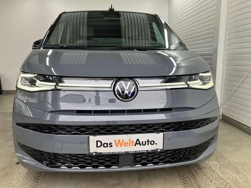 Neu VW Multivan Edition 245 PS (180 kW) 2025 Mittelgrau  normal Van