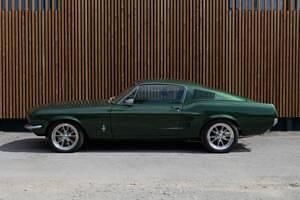 Gebraucht Ford Mustang 400 PS (294 kW) 1967 Grün Coupé