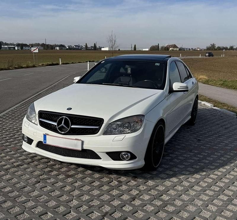 Gebraucht Mercedes C320 Avantgarde 224 PS (164 kW) 2008 Limousine