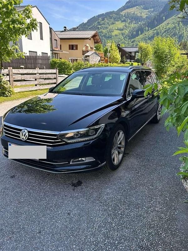 Gebraucht VW Passat Highline 150 PS (110 kW) 2015 Kombi