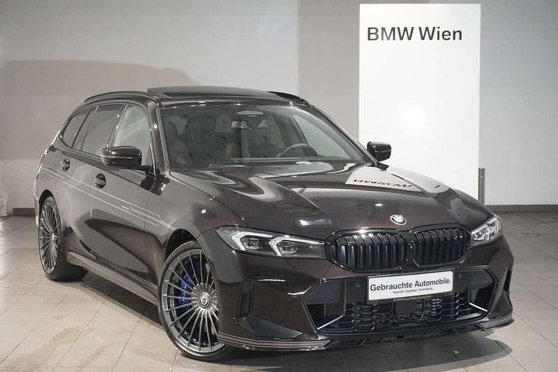 Gebraucht Alpina B3 495 PS (364 kW) 2023 Schwarz Kombi