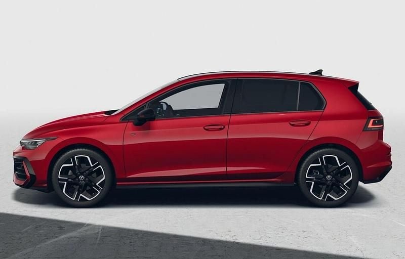 Neu VW Golf VIII R-line 150 PS (110 kW) 2025 Limousine