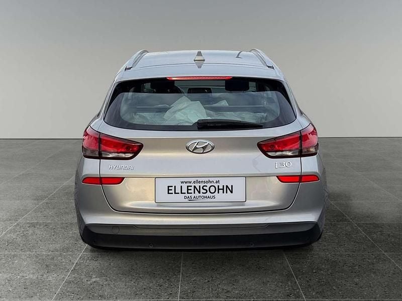 Gebraucht Hyundai i30 GO! 110 PS (80 kW) 2023 Silber Kombi