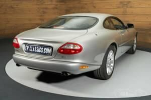 Gebraucht Jaguar XK8 284 PS (208 kW) 2000 Grau Coupé