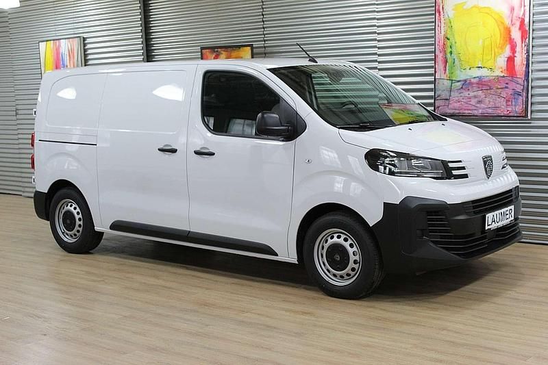 Neu Peugeot Expert S 120 PS (88 kW) 2025 Weiß Van