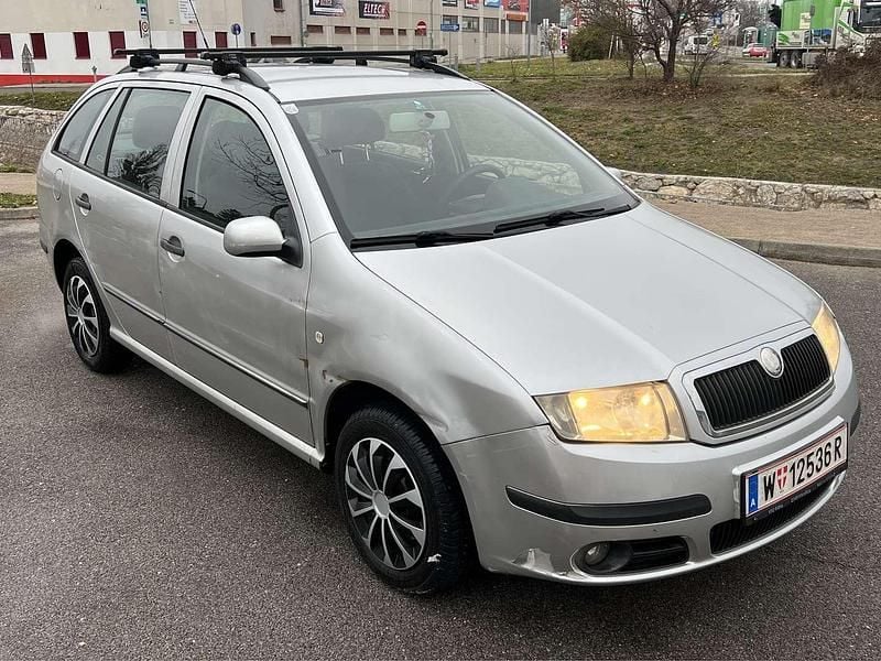 Gebraucht 2006 Skoda Fabia Limousine | € 1.450 (Fairer Preis) - Bild 1/4