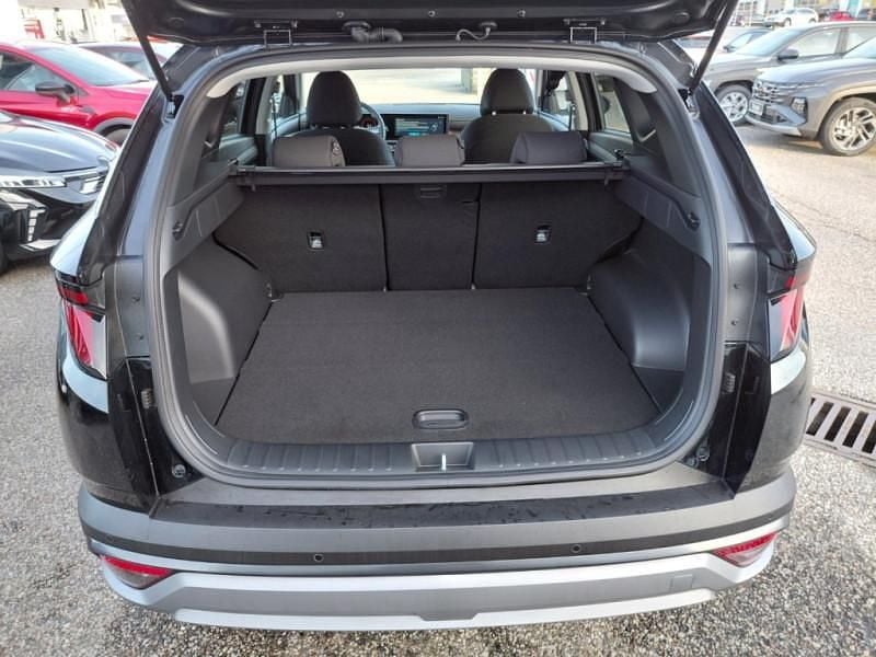 Neu Hyundai Tucson 159 PS (116 kW) 2025 Schwarz SUV
