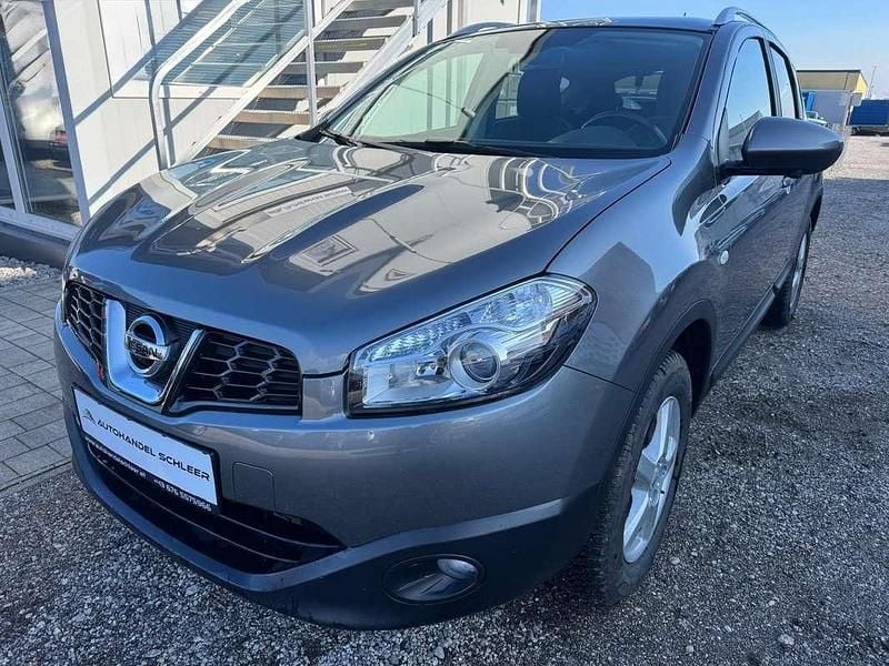 Gebraucht Nissan Qashqai I-Way 131 PS (96 kW) 2012 Grau SUV