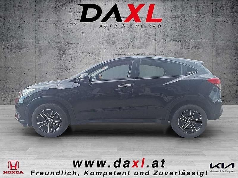Gebraucht Honda HR-V Comfort 131 PS (96 kW) 2020 Schwarz SUV