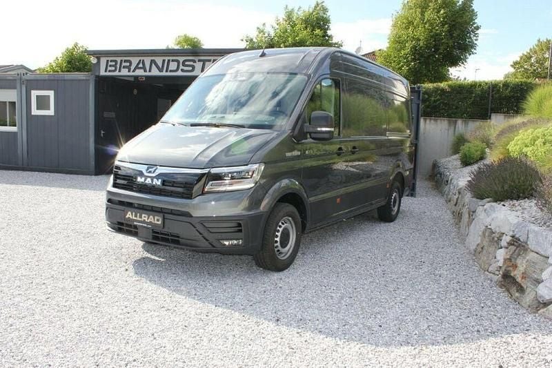 Neu 2025 MAN TGE Van | € 68.400 (Guter Preis) - Bild 1/4