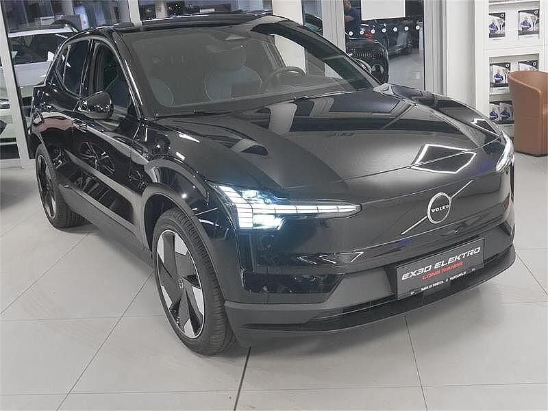 Gebraucht Volvo EX30 Plus 200 kW (272 PS) 2025 Schwarz SUV