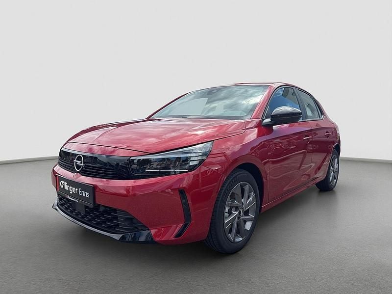 Neu Opel Corsa Edition 101 PS (74 kW) 2025 Rot Limousine