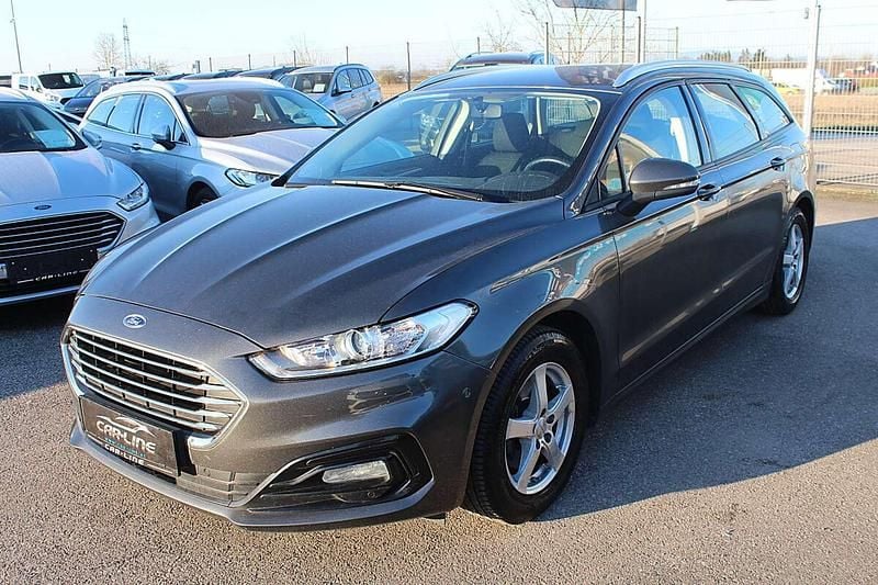 Gebraucht Ford Mondeo Trend 150 PS (110 kW) 2019 Grau Kombi