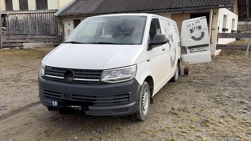 Gebraucht VW T6 150 PS (110 kW) 2017 Van