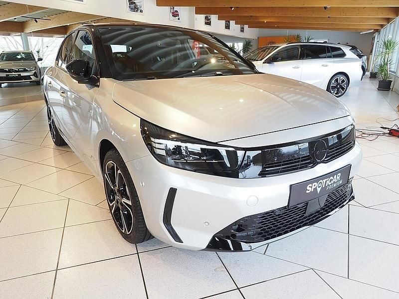 Neu Opel Corsa 146 PS (107 kW) 2025 Silber