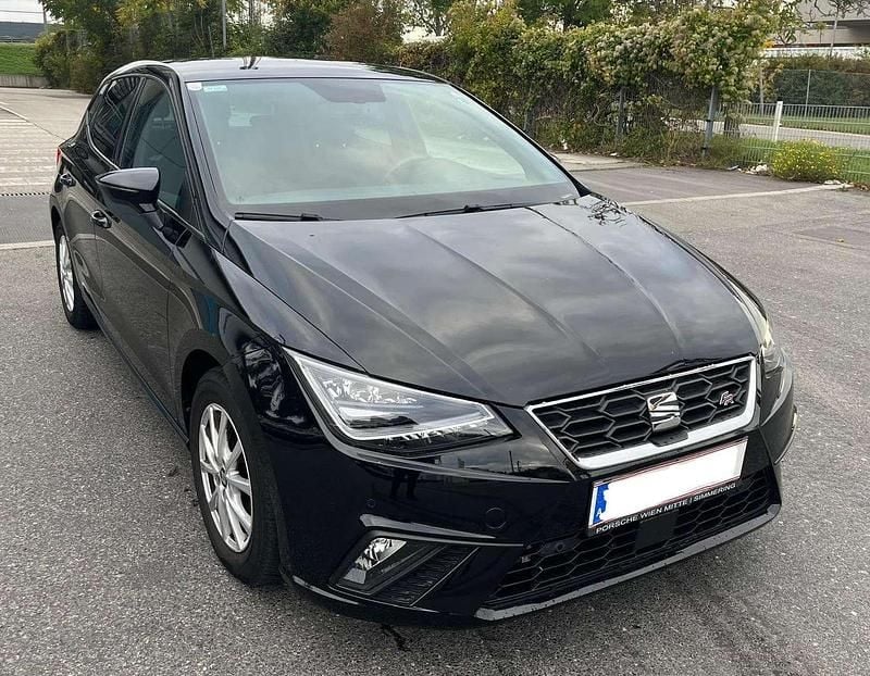 Schwarz Gebraucht 2020 Seat Ibiza FR Limousine | € 15.500 (Fairer Preis) - Bild 1/4
