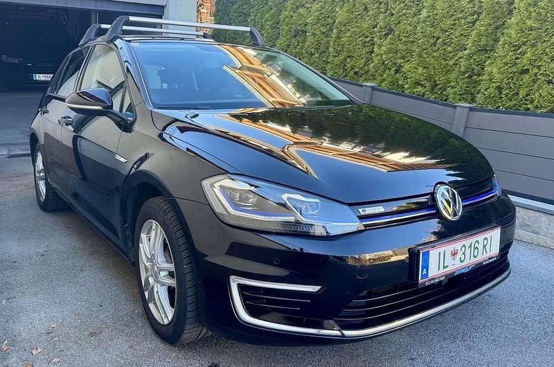 Gebraucht 2019 VW e-Golf Kleinwagen | € 16.500 (Fairer Preis) - Bild 1/4