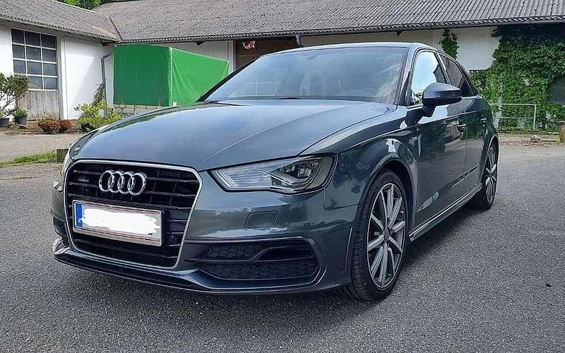 Gebraucht 2014 Audi A3 S-Line Limousine | € 17.690 (Fairer Preis) - Bild 1/4