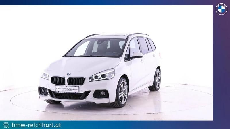 Gebraucht BMW 220 Efficient Dynamics 190 PS (139 kW) 2015 Alpinweiß Van / Kleinbus