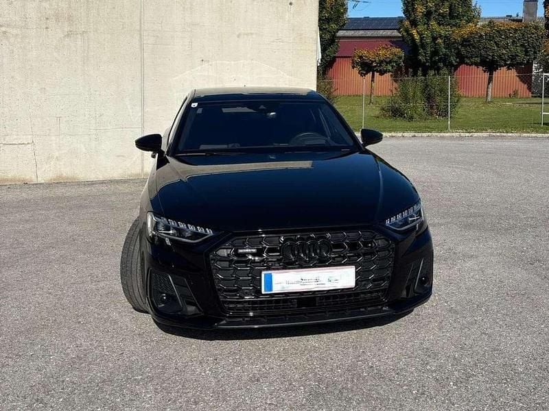 Schwarz Gebraucht 2024 Audi A8 Comfort Limousine | € 82.990 - Bild 1/4