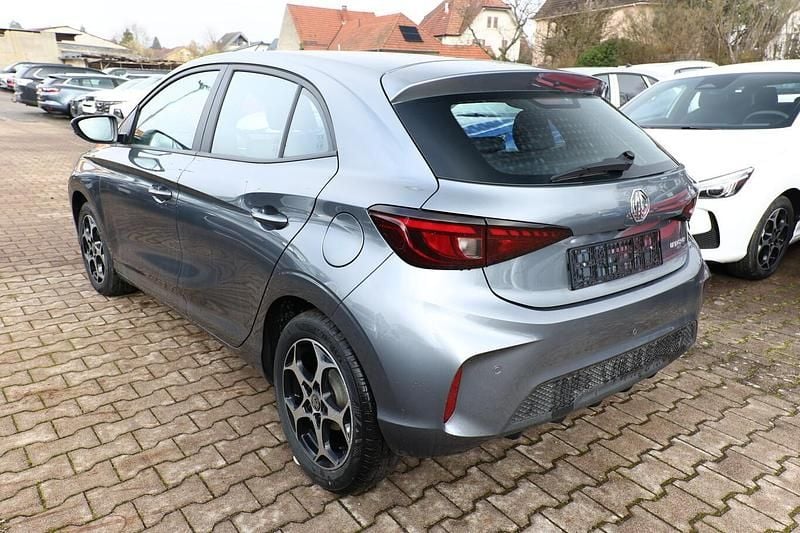 Neu MG MG3 Comfort 116 PS (85 kW) 2025 Kleinwagen