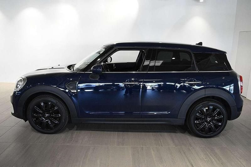 Gebraucht Mini One Countryman 102 PS (75 kW) 2019 Blau SUV