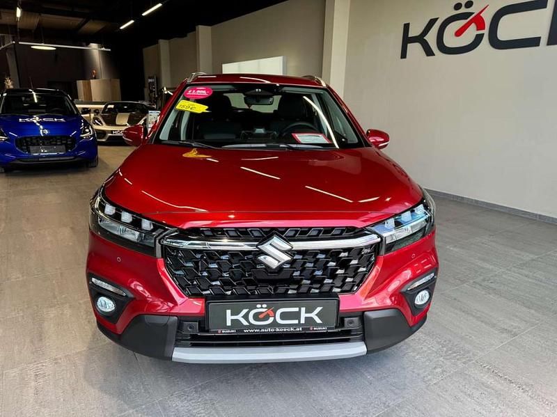 Neu Suzuki SX4 S-Cross 129 PS (94 kW) 2026 SUV