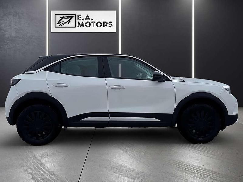 Gebraucht Opel Mokka Edition 101 PS (74 kW) 2022 Weiß SUV