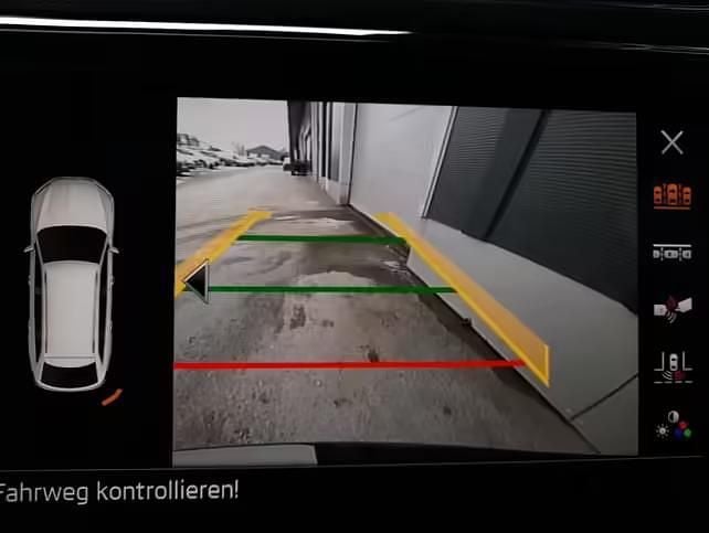 Gebraucht Skoda Superb Style 150 PS (110 kW) 2022 Schwarz Kombi