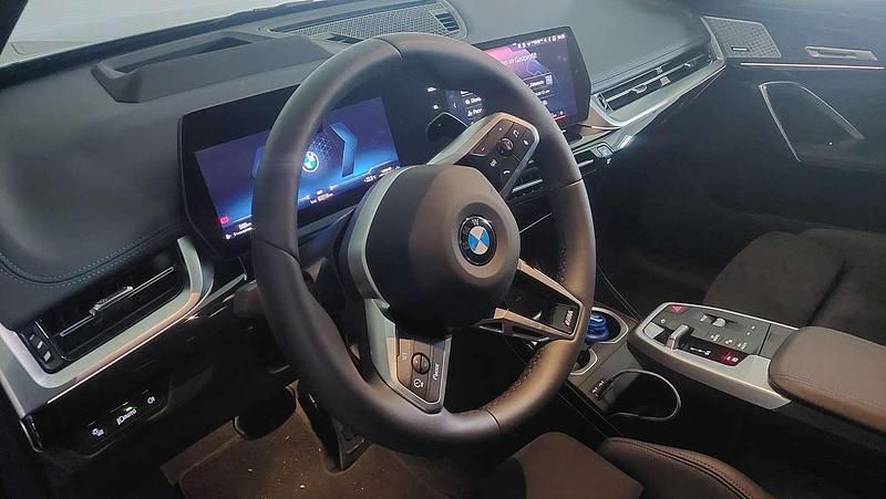 Gebraucht BMW X1 218 PS (160 kW) 2023 Grau SUV