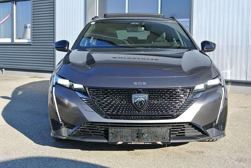 Gebraucht Peugeot 308 SW GT-line 131 PS (96 kW) 2022 Kombi