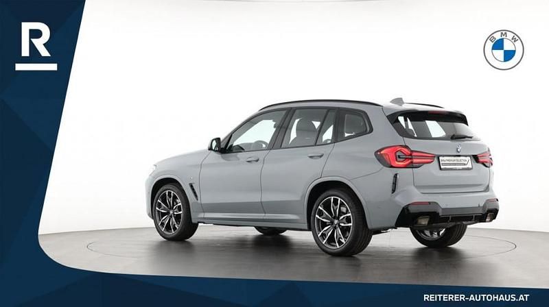Gebraucht BMW X3 Efficient Dynamics 190 PS (139 kW) 2024 Grau (m brooklyn grau) SUV