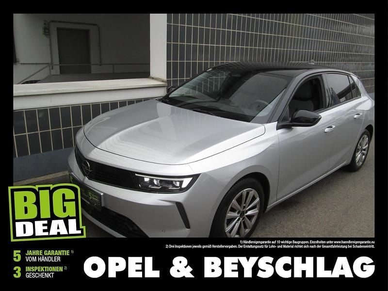 Gebraucht Opel Astra S 131 PS (96 kW) 2023 Kristall silber Limousine