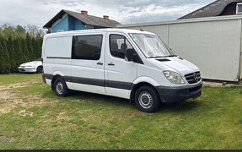 Gebraucht 2009 Mercedes Sprinter Van | € 9.000 (Fairer Preis) - Bild 1/4
