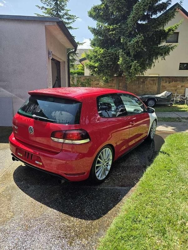 Gebraucht VW Golf VI GTI 211 PS (155 kW) 2009 Kleinwagen