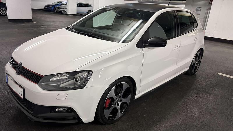 Gebraucht VW Polo GTI 179 PS (131 kW) 2014 Limousine
