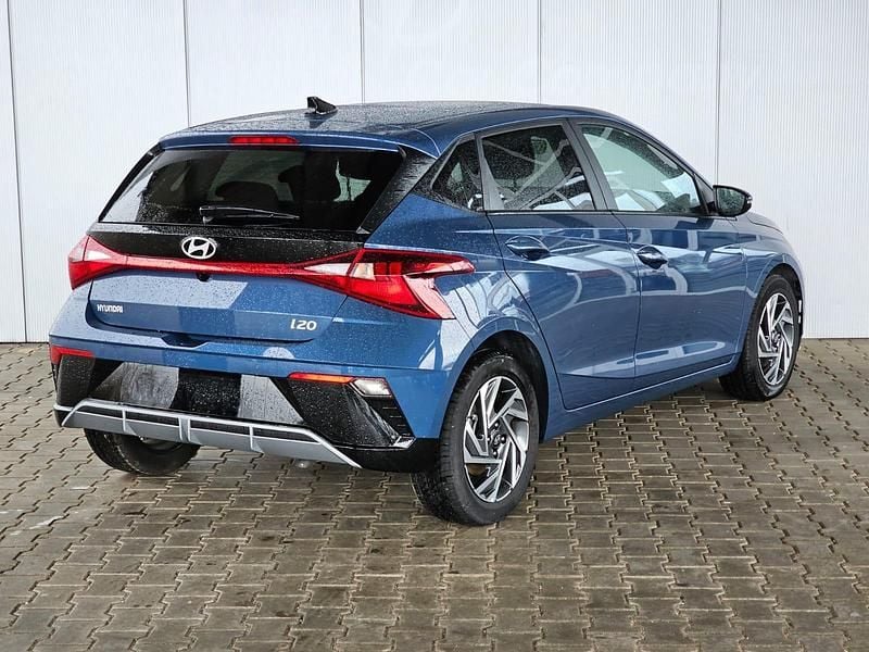 Gebraucht Hyundai i20 Comfort 101 PS (74 kW) 2025 Kleinwagen