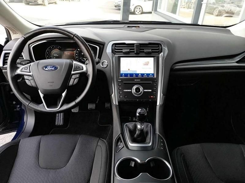 Gebraucht Ford Mondeo Titanium 150 PS (110 kW) 2021 Blau Kombi