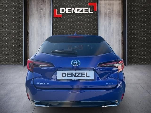 Neu Toyota Corolla Active 98 PS (72 kW) 2026 Juniper blue Kombi