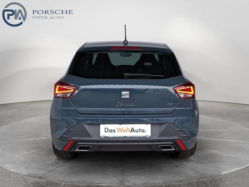 Gebraucht Seat Ibiza FR 95 PS (69 kW) 2026 Dunkelblau  normal Kleinwagen