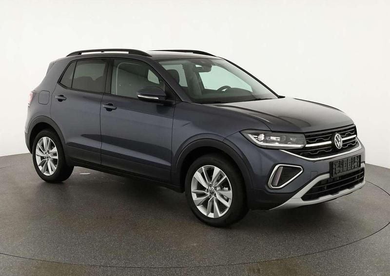 Neu VW T-Cross Life 116 PS (85 kW) 2025 Silber SUV